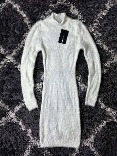 Mini abito body manica - , lunga