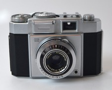 vintage ZEISS IKON CONTINA IIa