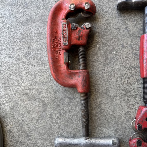 Modello ridgid 42a 4 - ridgid, n.