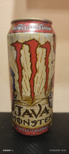 Monster energy java lattine - monster,