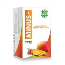 Minus capsule dimagranti, 30 compresse, Herbal New Life BEST PRICE NET
