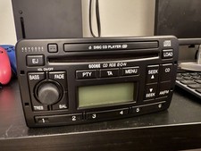 Autoradio cambio 6 dischi Ford 6006E Focus RS/Puma/Galaxy + codice