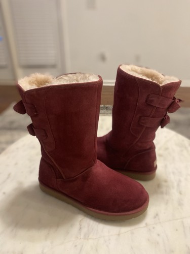 Stivali alti ugg bailey - alti,