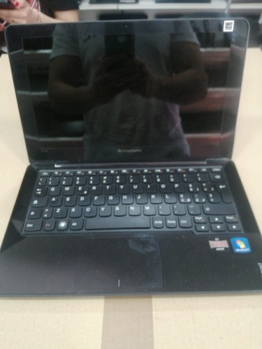 Notebook lenovo ideapad - notebook, s206