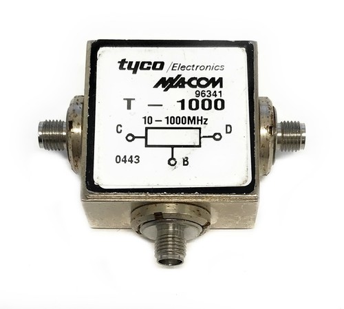 Tyco electronics acom - electronics, m/acom