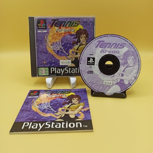 Tennis arena ps1 - tennis, ita
