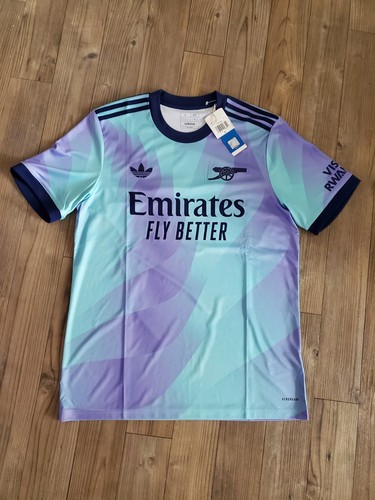 Arsenal adidas 2024 terza - 2024, 25