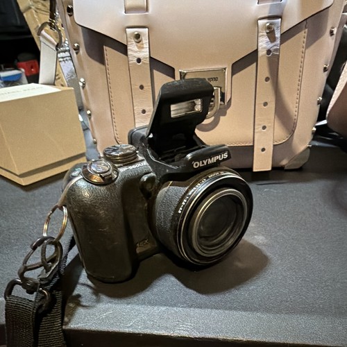 Olympus 560uz fotocamera - olympus,