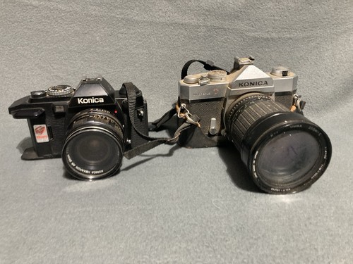 Fotocamere vintage konica - fotocamere,