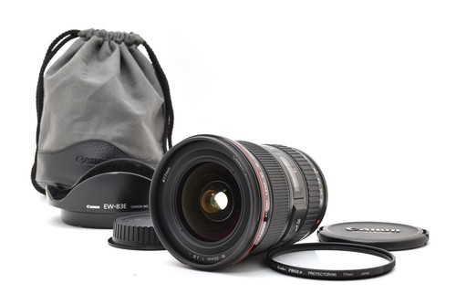 Quasi inutilizzato canon ef - inutilizzato],