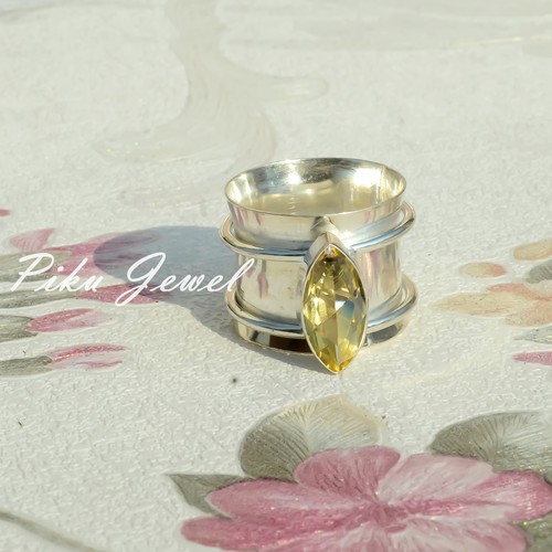 Anello lucido argento - anello, in