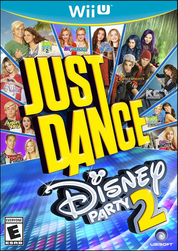 Just dance disney party - just,
