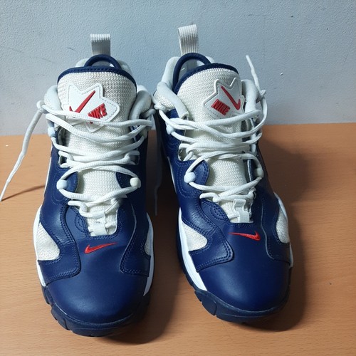 Nike air barrage - barrage, low