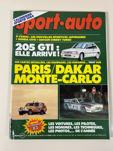 Revue magazine sport auto - magazine, sport-auto