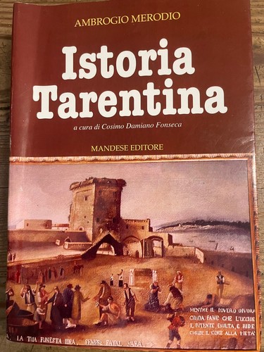 Ambrogio merodio istoria - ambrogio, merodio-istoria