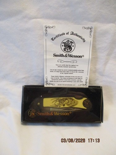 2008 smith wesson replica - 2008,