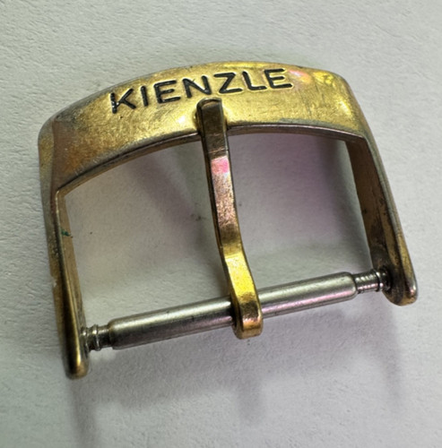 Fibbia kienzle placcata - kienzle,
