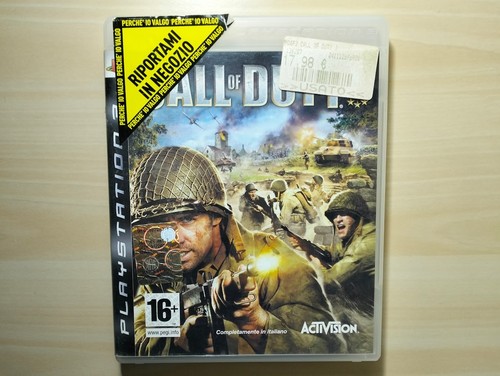 Call duty gioco - of,