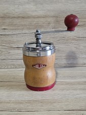 Vecchio macinino caffè - macinino, b.g