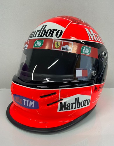 Casco michael schumacher 2000 - casco,