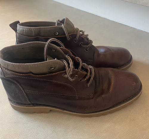 Henri lloyd boots size - lloyd,