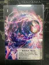 Eldritch Nexus - Promo - Call of Cthulhu LCG - LCG Promo - LCG