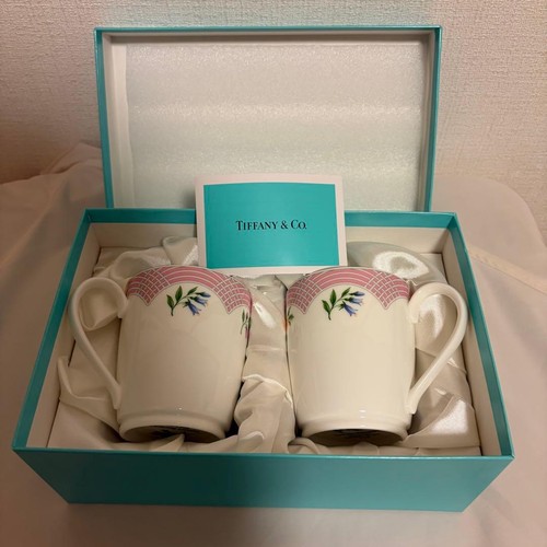 Set tazze tiffany - 2, &