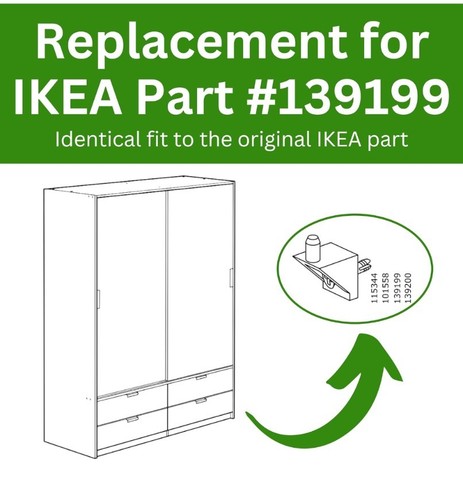 Ikea spille supporto scaffale - spille,