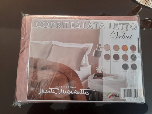 Copritestata marta marzotto - marzotto,