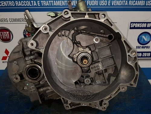 Cambio manuale marce alfa - 6,