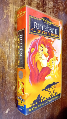 Vhs walt disney vs - , 4747