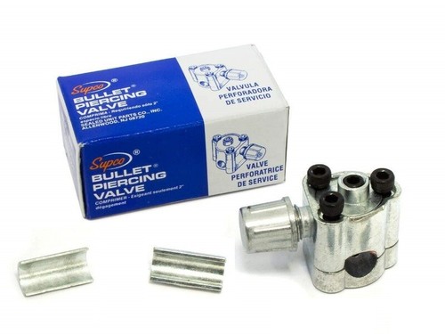 Bullet rubinetto spillo - bullet, a