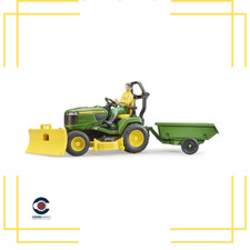 Bruder   trattorino tosaerba