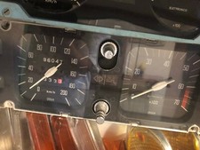 lancia 2000 instruments
