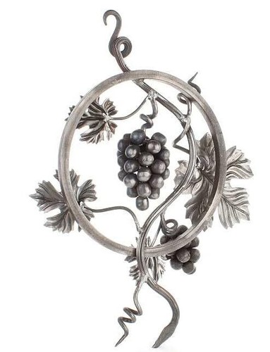 Ornamento ferro battuto - ornamento,