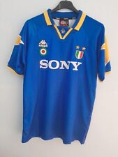 Maglia trasferta Juventus 1995-96, finale Champions League, numero 10 Del Piero
