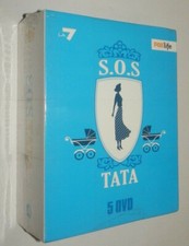 BOX S.O.S. SOS TATA vol. 1 2 3