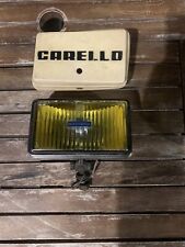 faro faretto profondita’ auto epoca Carello perfetto conver originale car lamp 