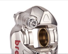 KIT VITI TITANIO PINZE FRENO