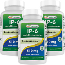 Confezione da 3 Best Naturals