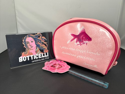 Camomilla trousse portafoglio - camomilla, portafoglio-