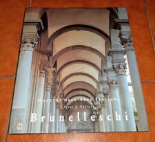 GÄRTNER GARTNER FILIPPO BRUNELLESCHI MAESTRI DELL'ARTE ITALIANA KONEMANN 2000