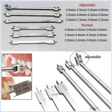 Staffa ortodontica dentale
