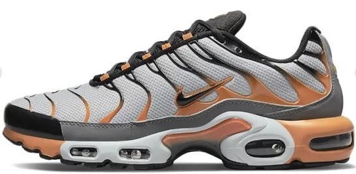 Nike air max plus - air, "grey