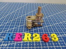 ESSE85 RER263 MODELLO TURBINE, CON INTEGRATO TERMOFUSIBILE, VEDI FOTO.