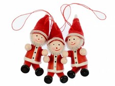 3 X Decorazione per Albero di