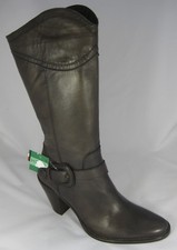 KEYS stivale tronchetto texano