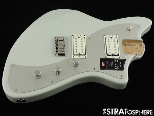 Fender american ultra - fender,