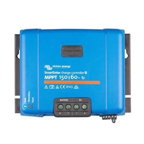 Regolatore carica solare - regolatore, di