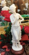 Statua La Danzatrice In